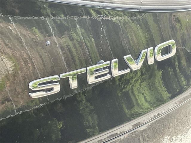 used 2024 Alfa Romeo Stelvio car, priced at $40,107
