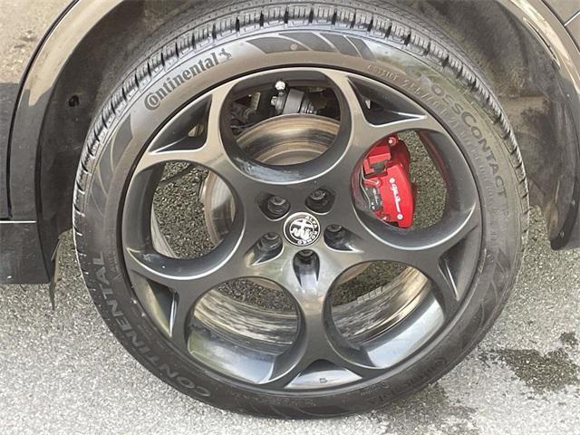 used 2024 Alfa Romeo Stelvio car, priced at $40,107