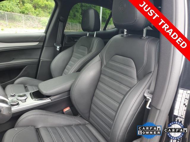 used 2024 Alfa Romeo Stelvio car, priced at $40,183