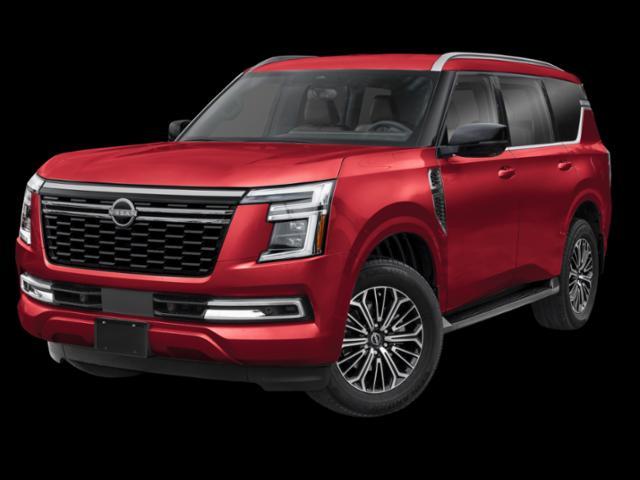 new 2025 Nissan Armada car, priced at $68,004