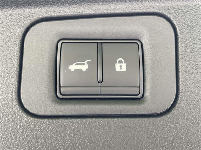new 2025 Nissan Armada car, priced at $67,796