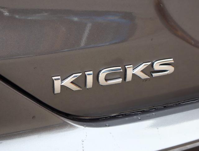 new 2024 Nissan Kicks car, priced at $22,116