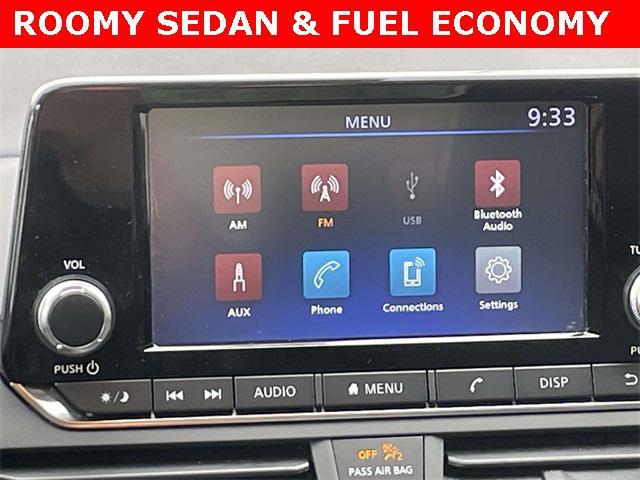 used 2022 Nissan Altima car, priced at $20,429