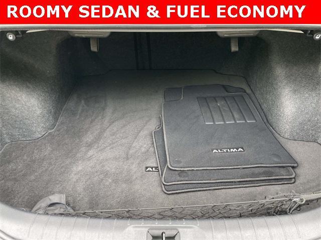 used 2022 Nissan Altima car, priced at $20,429