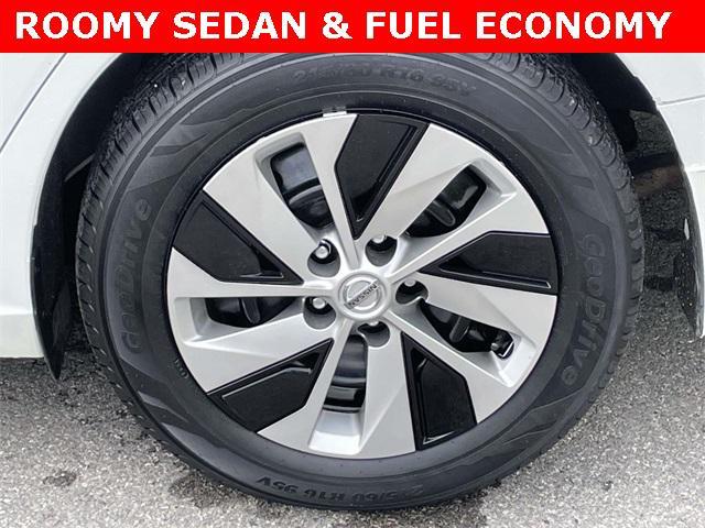 used 2022 Nissan Altima car, priced at $20,429