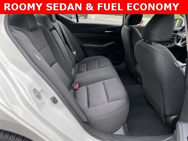 used 2022 Nissan Altima car, priced at $20,429