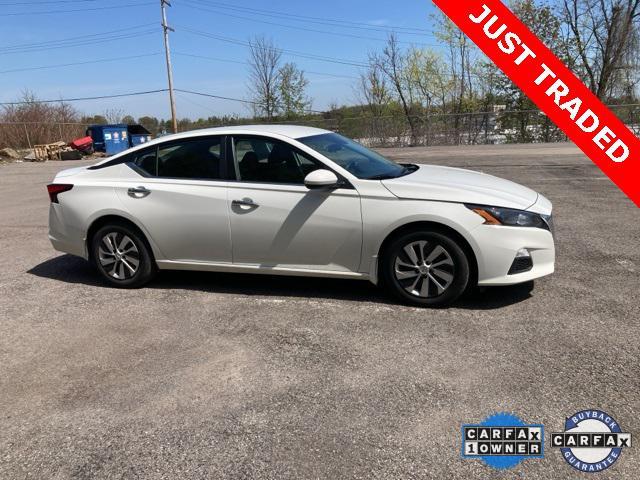 used 2022 Nissan Altima car, priced at $21,341