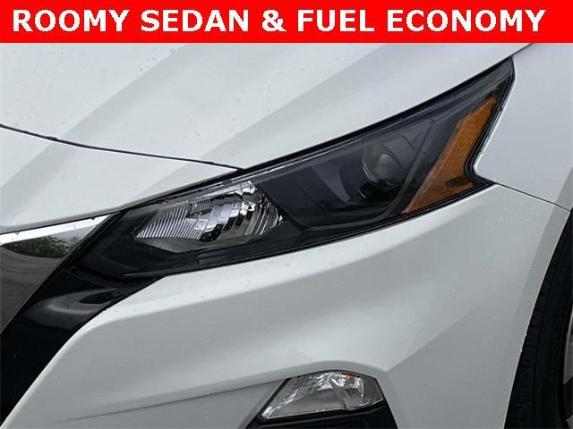 used 2022 Nissan Altima car, priced at $20,429
