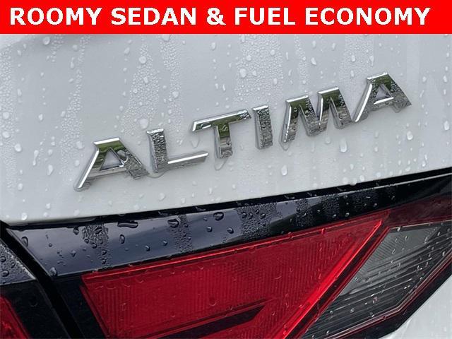 used 2022 Nissan Altima car, priced at $20,429