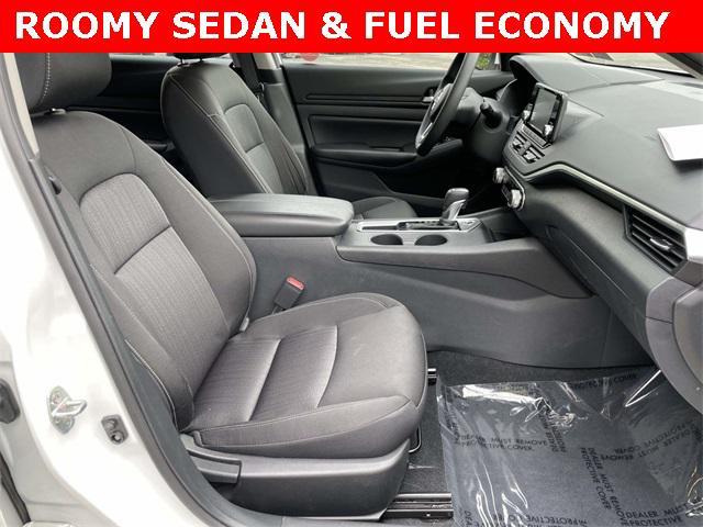 used 2022 Nissan Altima car, priced at $20,429