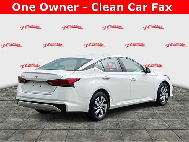 used 2022 Nissan Altima car, priced at $20,429