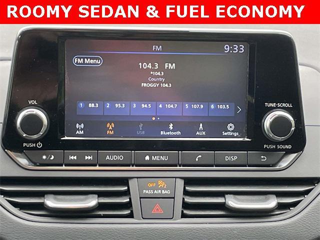 used 2022 Nissan Altima car, priced at $20,429