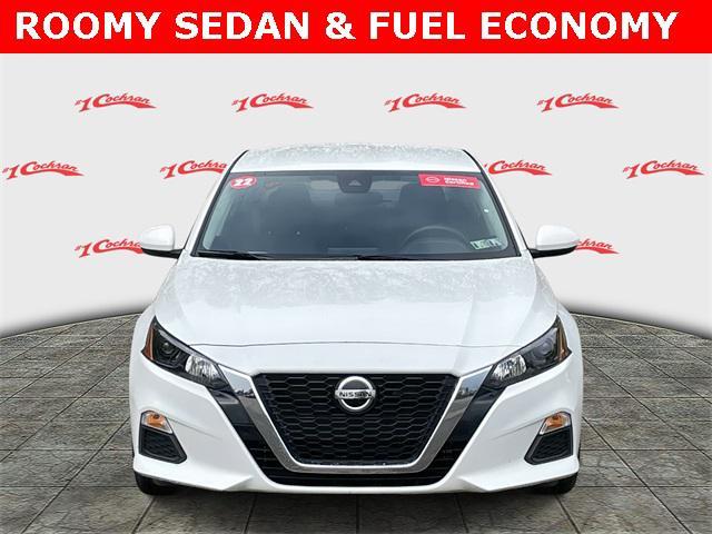 used 2022 Nissan Altima car, priced at $20,429