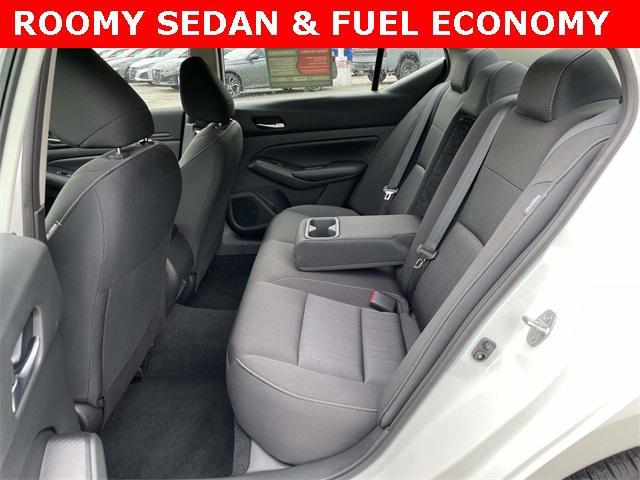 used 2022 Nissan Altima car, priced at $20,429