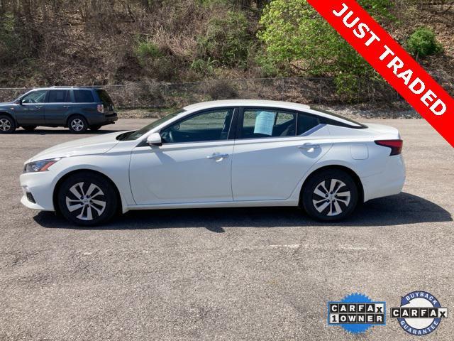used 2022 Nissan Altima car, priced at $21,341