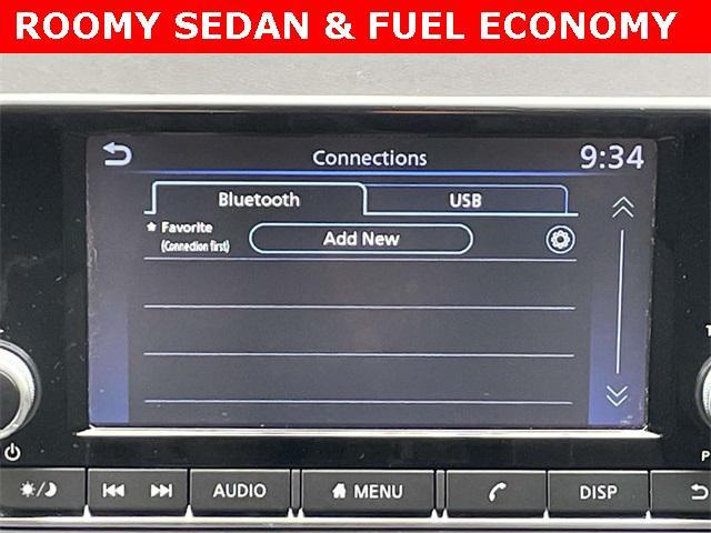 used 2022 Nissan Altima car, priced at $20,429