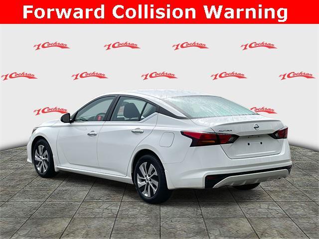 used 2022 Nissan Altima car, priced at $20,429