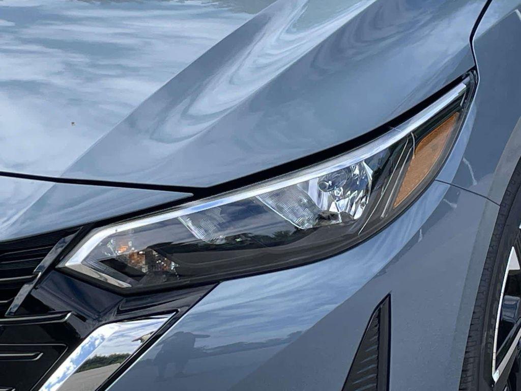 new 2025 Nissan Sentra car, priced at $23,275
