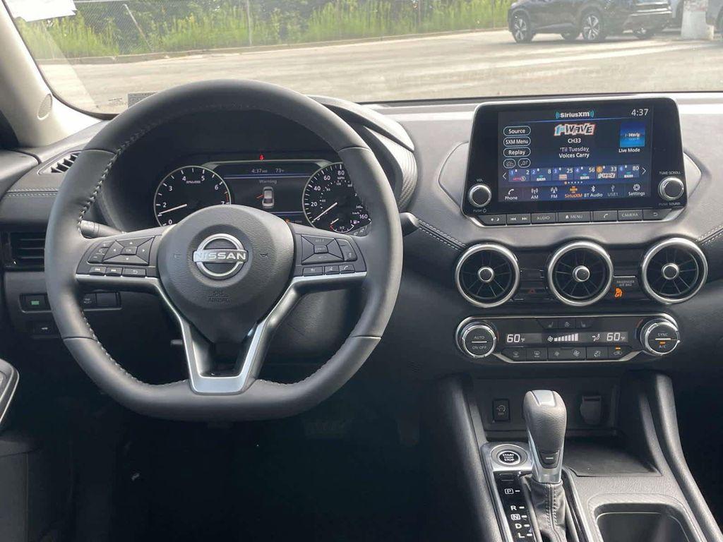new 2025 Nissan Sentra car, priced at $23,275