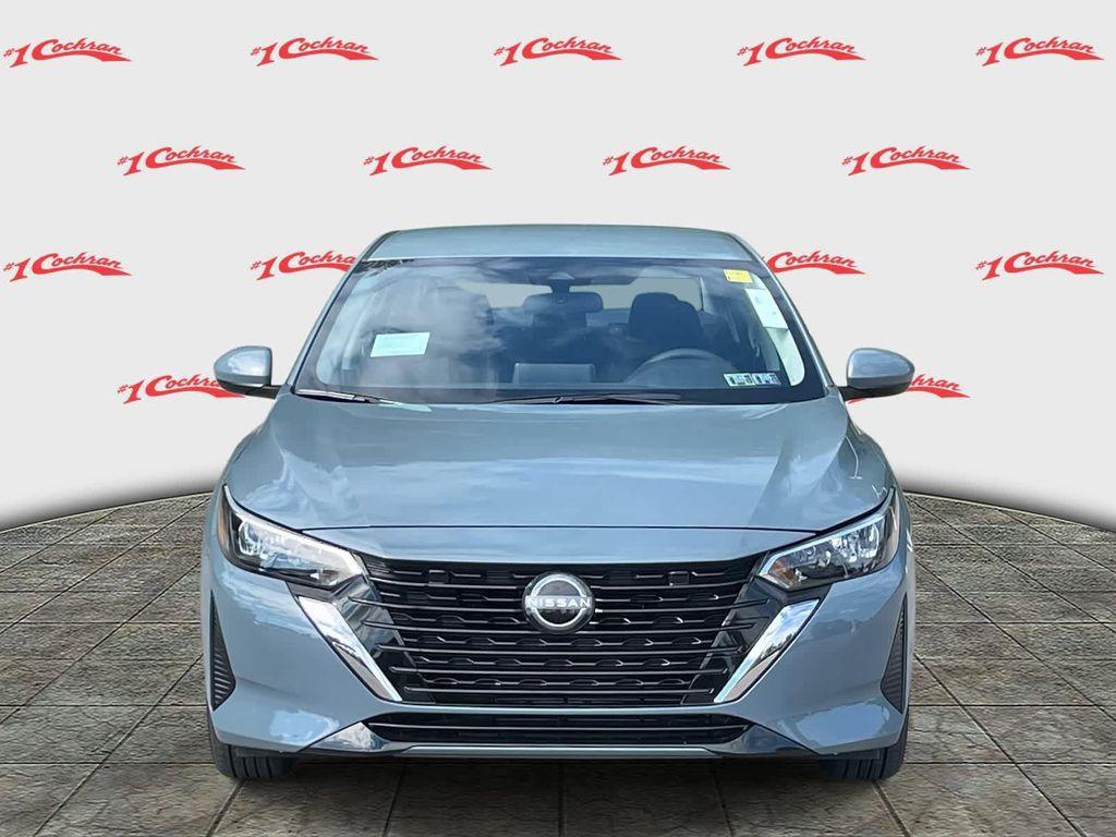 new 2025 Nissan Sentra car, priced at $23,275