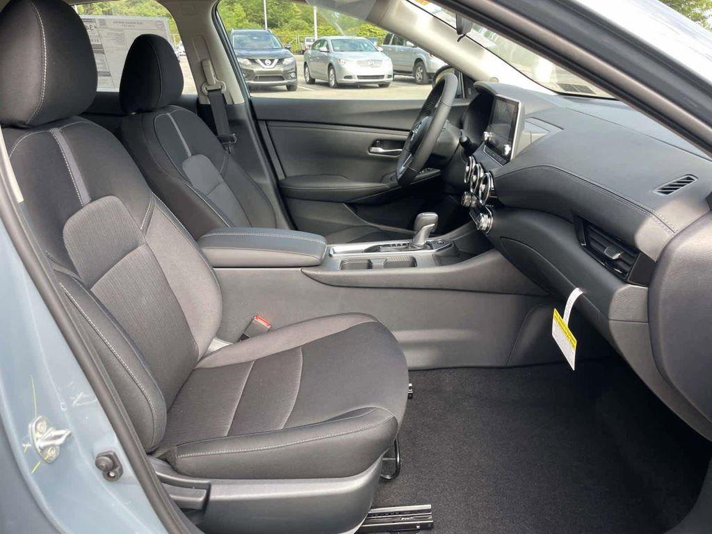 new 2025 Nissan Sentra car, priced at $23,275