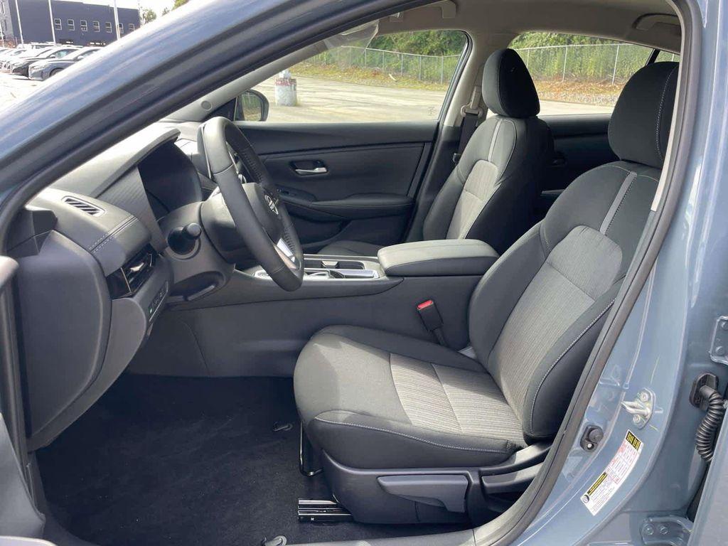 new 2025 Nissan Sentra car, priced at $23,275