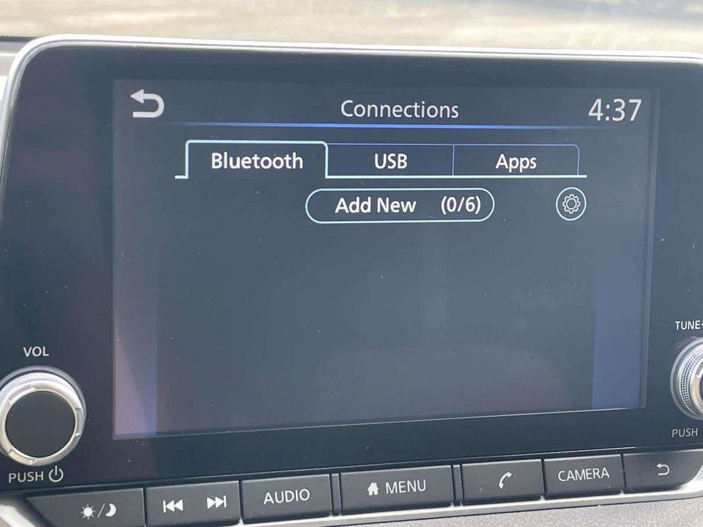 new 2025 Nissan Sentra car, priced at $23,275