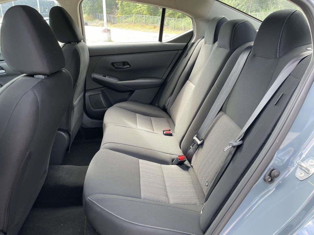 new 2025 Nissan Sentra car, priced at $23,275