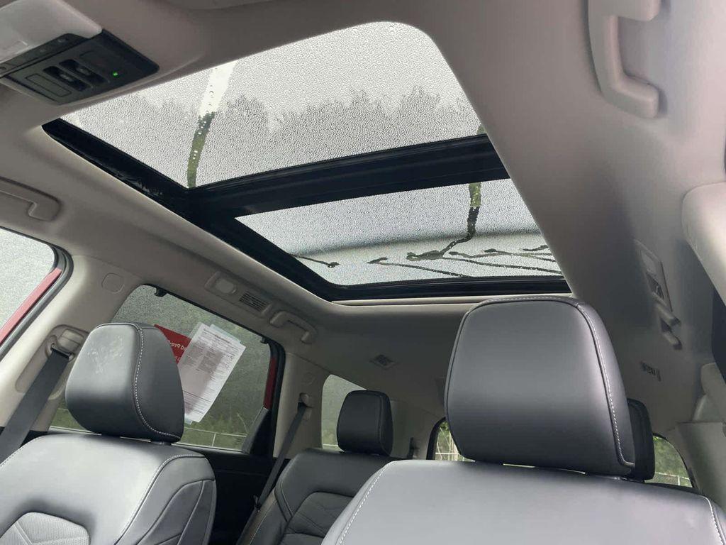 used 2023 Nissan Pathfinder car, priced at $39,410