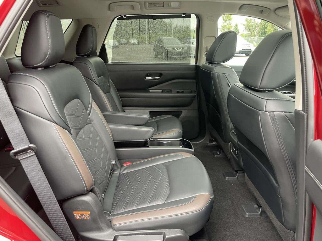 used 2023 Nissan Pathfinder car, priced at $39,410