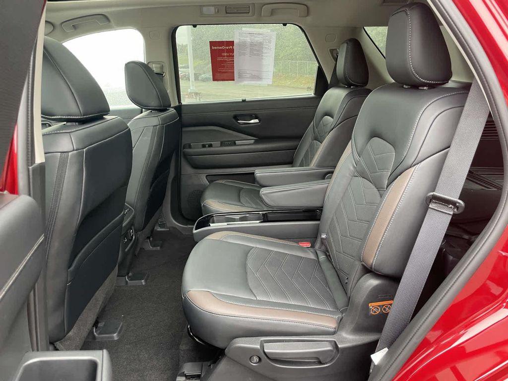 used 2023 Nissan Pathfinder car, priced at $39,410