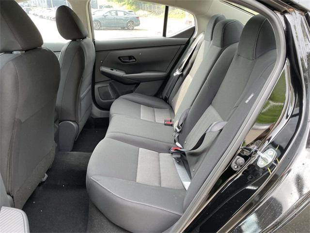 new 2025 Nissan Sentra car, priced at $23,480