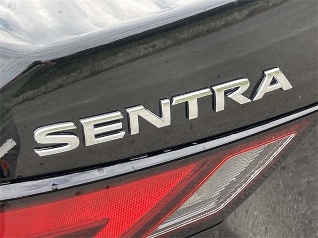 new 2025 Nissan Sentra car, priced at $23,480