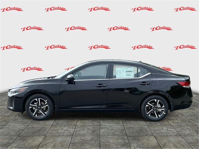 new 2025 Nissan Sentra car, priced at $23,480