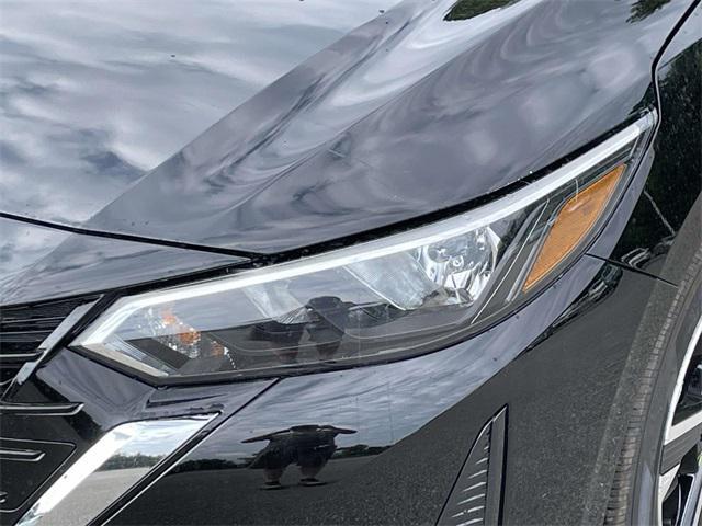 new 2025 Nissan Sentra car, priced at $23,480