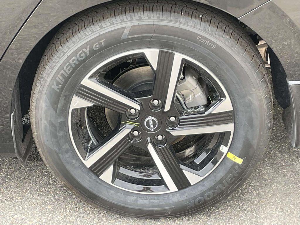 new 2025 Nissan Sentra car, priced at $23,480