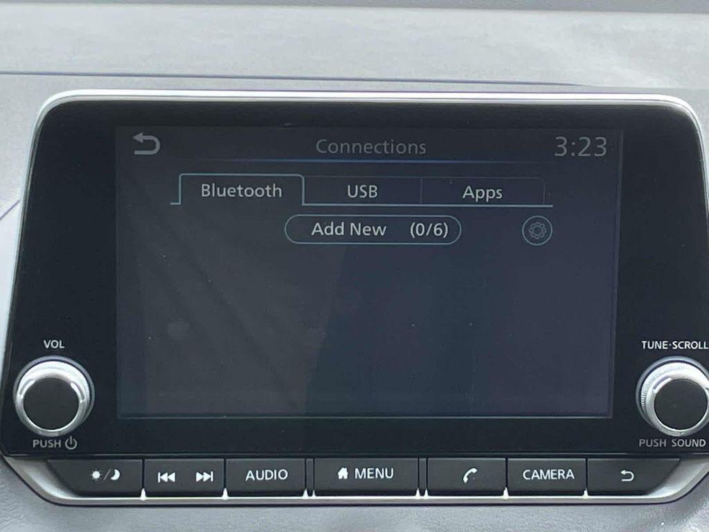 new 2025 Nissan Sentra car, priced at $23,480