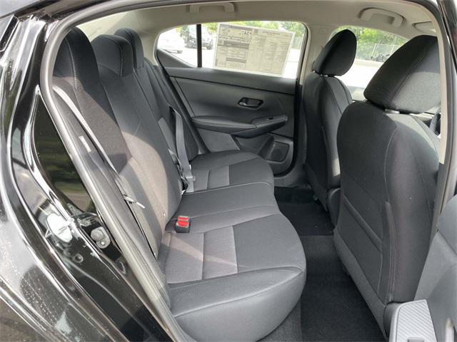 new 2025 Nissan Sentra car, priced at $23,480