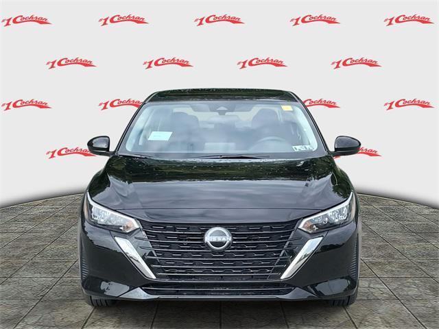 new 2025 Nissan Sentra car, priced at $23,480