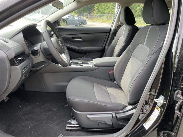 new 2025 Nissan Sentra car, priced at $23,480
