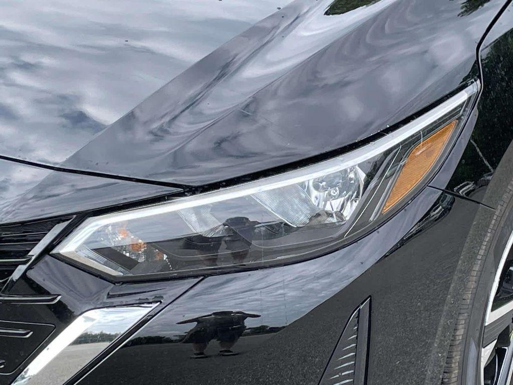 new 2025 Nissan Sentra car, priced at $23,480