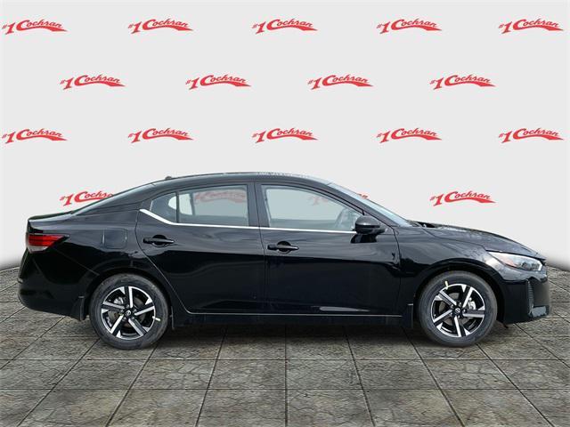 new 2025 Nissan Sentra car, priced at $23,480