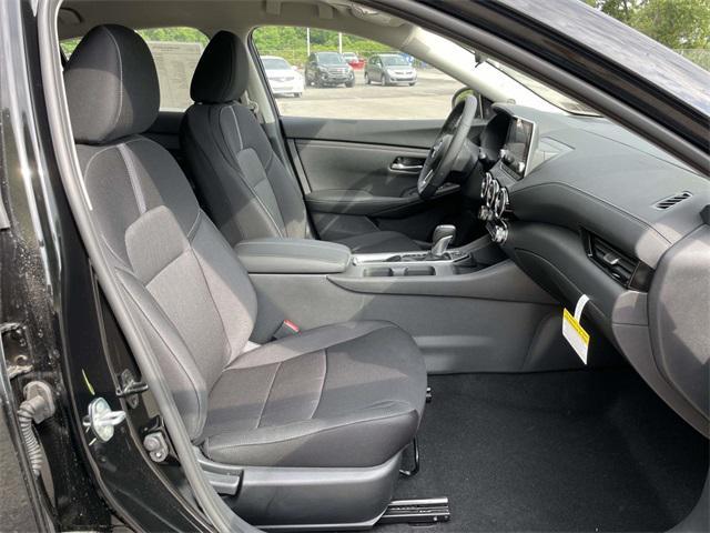 new 2025 Nissan Sentra car, priced at $23,480
