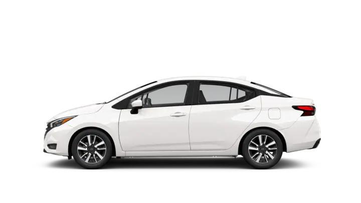 new 2025 Nissan Versa car, priced at $21,899