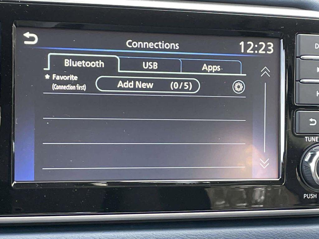 new 2025 Nissan Versa car, priced at $21,499