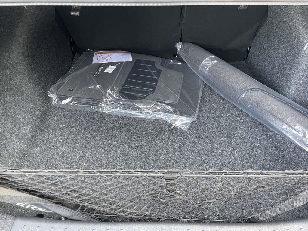 new 2025 Nissan Versa car, priced at $21,499