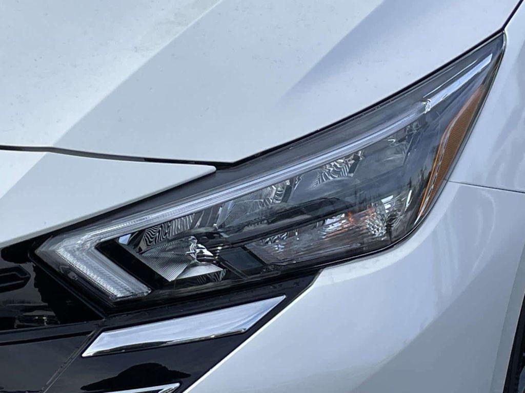 new 2025 Nissan Versa car, priced at $21,499