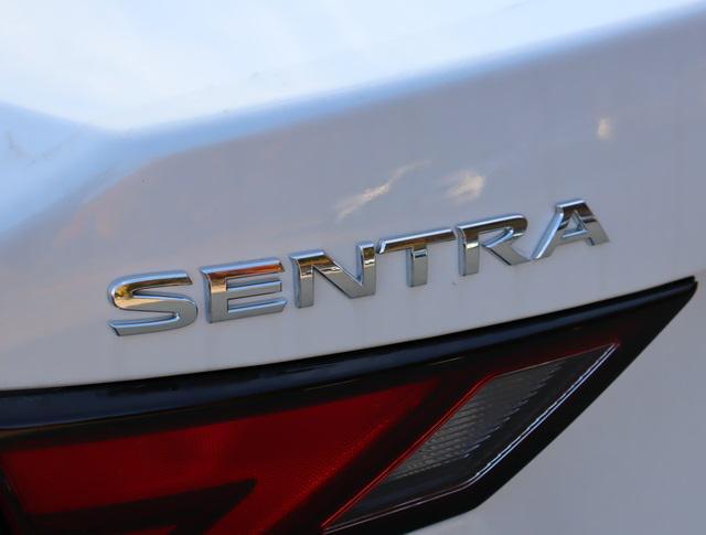 new 2025 Nissan Sentra car, priced at $24,279