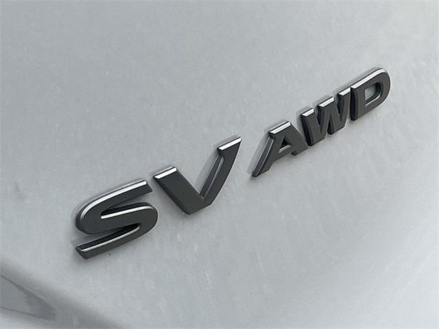 used 2024 Nissan Murano car, priced at $30,831