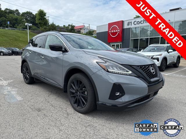 used 2024 Nissan Murano car, priced at $30,224